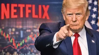 نتفلیکس زیر ضرب جمهوری‌خواهان