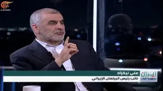 نیکزاد: دست‌مان روی ماشه است ولی آماده مذاکره هم هستیم