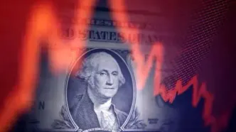 دلار رسمی ۱۲۰ تومان ارزان شد / قیمت جدید مرکز مبادله اعلام شد