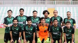 گزارش تصویری/ هفته بیست‌ویکم لیگ برتر فوتبال ایران؛ خیبر خرم‌آباد - ملوان