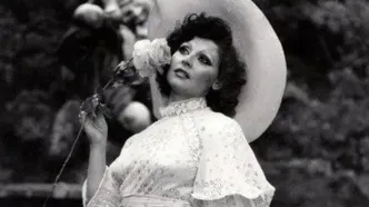 زیبایِ خوش صدایِ ایتالیا درگذشت | روز عزای هنر