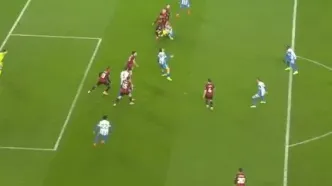 ویدئو: ستاره 18 ساله زننده گل ماه برایتون