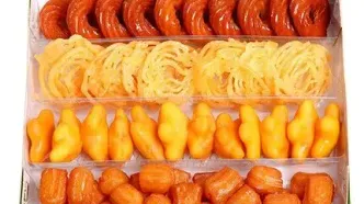 قیمت زولبیا و بامیه در ماه رمضان نهایی شد