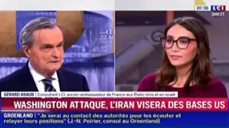 آمریکا به ایران لشکرکشی زمینی نمی‌کند و توافق می‌شود