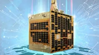 تصاویر فضایی ماهواره پایا رونمایی شد