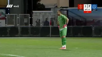 خلاصه بازی پرسپولیس و گل گوهر 25 بهمن 1404