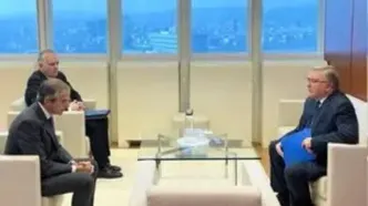 دیدار نماینده روسیه در آژانس با گروسی درباره ایران و اوکراین