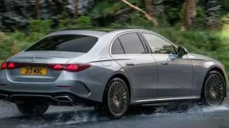 شاهکار جدید مرسدس بنز وارد ایران شد+ قیمت و مشخصات