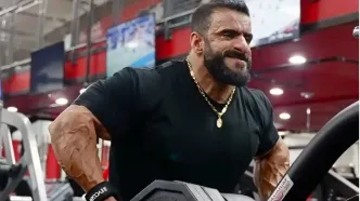 استوری هادی چوپان درباره رهبر شهید