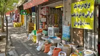 قیمت جدید برنج ایرانی و خارجی در بازار