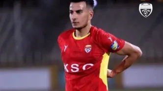 مهاجم فولاد: فوتبال روی بدش را به گل‌محمدی نشان داد