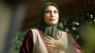 تصویر تازه از بازیگر «سریال او یک فرشته بود» در دبی!