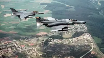 تحرکات تازه آمریکا در در پایگاه سلطنتی بریتانیا