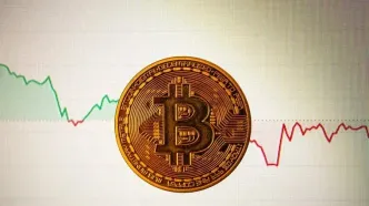 بیت‌کوین به ۷۸,۰۰۰ دلار سقوط کرد | پایان روند صعودی با کاهش شدید تقاضا