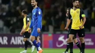 ستاره استقلال همچنان گل نمی‌زند!