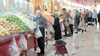 میوه و تره‌بار به سبد کالابرگ اضافه شد