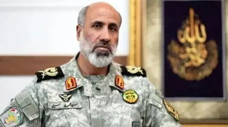 سردار سید محمد حسینی فرماندهی تیپ نیروهای ویژه صابرین شد