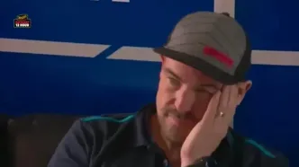 تصادف وحشتناک پورشه و مرسدس بنز در مسابقه رالی | عاقبت راننده‌ها را ببینید