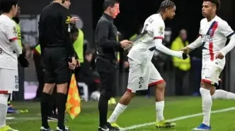 ترکیب احتمالی پی‌اس‌جی مقابل موناکو | با یک ابهام