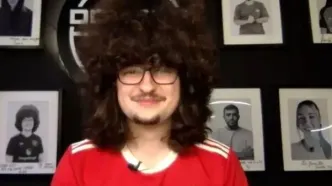 طعنه سنگین به موی هوادار جنجالی یونایتد