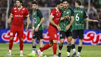 پرسپولیس با ۴ تغییر مقابل خیبر به میدان می‌رود +عکس