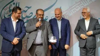 برگزاری جشن دهه فجر و میلاد حضرت حجت(عج) در خانه فیروزه ای "دی"