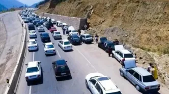 محدودیت‌های ترافیکی پایان هفته اعلام شد | این محورها یکطرفه شد