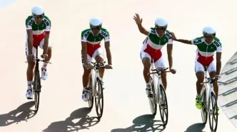 عربستان ویزا نداد؛ تیم‌ملی دوچرخه‌سواری از آسیا حذف شد!