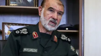 واکنش سردار اسدی به حضور ناوهواپیمابر در منطقه