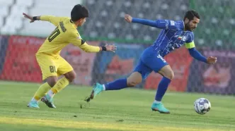 ویدیو| عارف غلامی: اصلا نمی‌خواهم از فوتبال بگویم؛ حالمان مثل این زمین چمن خراب است!