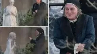 بازگشت ستاره هالیوود به سینما پس از ۳ سال دوری؛ بازی جانی دپ در نقشی متفاوت