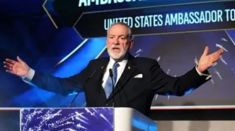 بیانیه مشترک ۱۴ کشور عربی و اسلامی در محکومیت اظهارات اخیر سفیر آمریکا