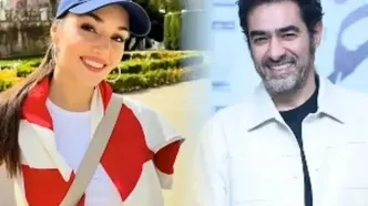 دلبری شهاب حسینی از هانده ارچل یک صحنه عاشقانه آفرید