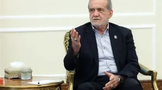 پزشکیان: در مذاکرات هسته‌ای پیشنهادها تبادل شد/ آماده هر سناریو هستیم