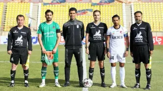 شمس‌آذر 2-0 مس: برد مقتدرانه میزبان در قزوین