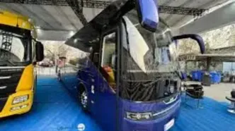 افزایش قیمت اتوبوس‌های ایران خودرو دیزل از ۱۹ میلیارد به ۲۵ میلیارد تومان