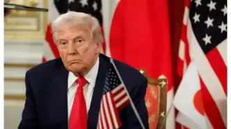 ارسال پیام ترامپ از مبدا نامعلوم برای مردم ایران