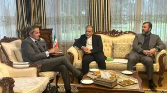 گروسی پس از دیدار با عراقچی: مذاکرات فنی عمیقی در راستای آماده‌سازی برای مذاکرات مهم ژنو انجام شد