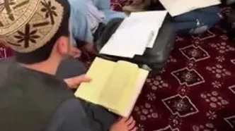 طالبان بخشی از ساختمان سفارت آمریکا را به مدرسه دینی تبدیل کرد