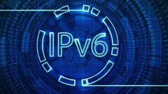 سهم IPv6 در اینترنت ایران همچنان نزدیک به صفر