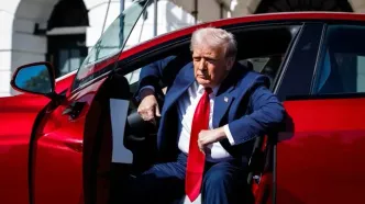 ترامپ بنزین را آزاد می‌کند