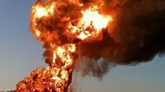 صدای انفجار در خرم‌آباد چه بود؟ توضیح رسمی لشکر ۸۴ درباره حادثه امروز