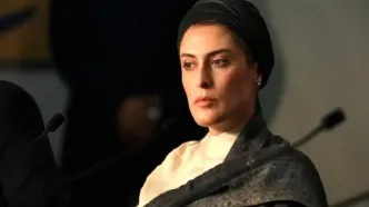 سفر در زمان؛ «بهناز جعفری» در 25 سالگی و در چهارمین فیلم اش؛ سال 78