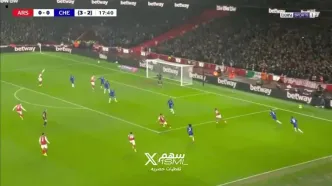 ویدئو: سوپرسیو تماشایی که چلسی را امیدوار نگه داشت