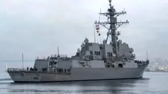 خبر فوری جنگ؛ لشگرکشی آمریکایی‌ها به منطقه بیشتر شد | جنگ قریب الوقوع در پیش است؟