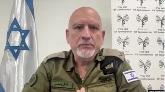 سخنگوی ارتش رژیم صهیونیستی: روزهای سختی در پیش داریم/ مردم از مکان های سقوط موشک ها تصویربرداری نکنند