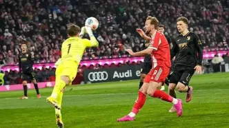 وردربرمن ۰ - بایرن مونیخ ۳/ تاج و تخت پادشاهی برازنده تیم کمپانی