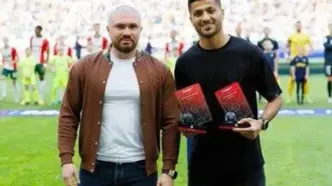 پیشنهاد جذاب در جیب لژیونر استقلالی