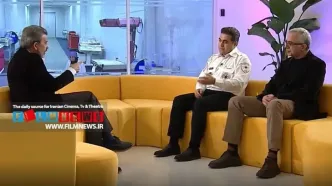 احسان علیخانی خداحافظی کرد اما تلویزیون دست‌بردار نیست