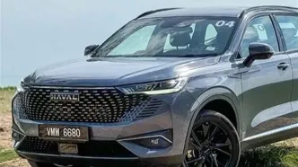 فروش تحویل فوری بهمن موتور آغاز شد | طرح فروش خودرو جدید شوال H6 شرکت بهمن موتور